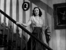 Shadow of a Doubt (1943)Teresa Wright and stairs